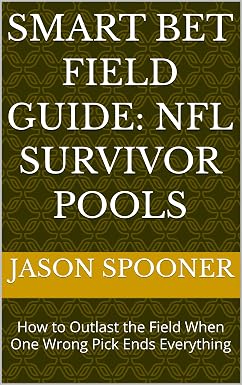 Smart Bet Field Guide: NFL Survivor Pools cover